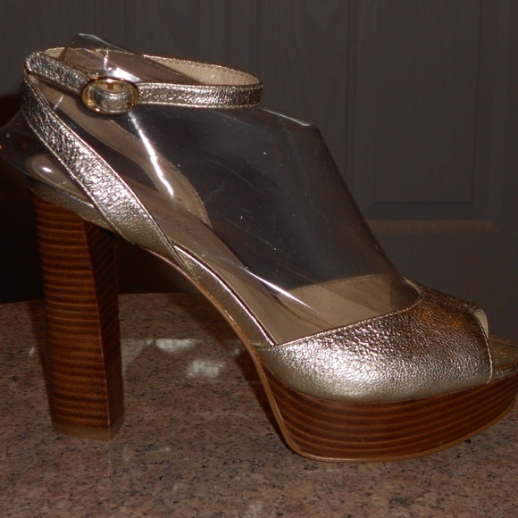 Nine West Shoes - Nine West Platform sandal New  without tags